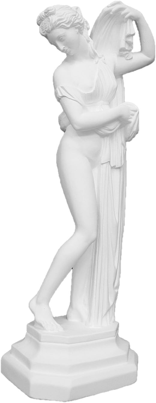 石膏像 A－301 美しい尻のヴィーナス H．44cm 石膏 オブジェ 簡単